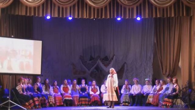 Южнорусская традиционная музыкальная культура смотреть онлайн