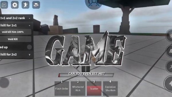 [Keyless] The Strongest Battleground Script | Auto Farm, Esp, Void kill, Speed | Roblox