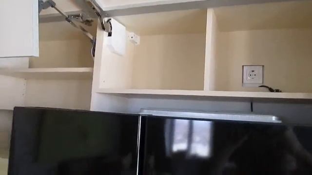 Кухня на фурнитуре BLUM смотреть онлайн