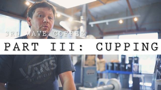 What is 3rd Wave? JOURNEY COFFEE TIPS 1.0 смотреть онлайн