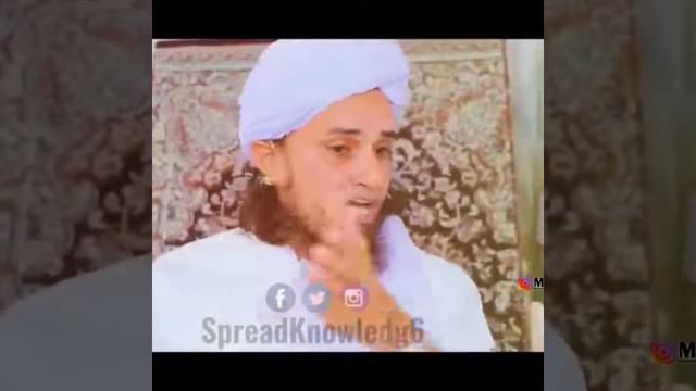 Co_Education Aur jina 😡😡 l Mufti tariq mashood shaab смотреть онлайн