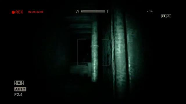 Let's Play : Outlast #3 (Duo-Commentary) [German] смотреть онлайн