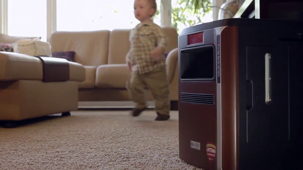 pureHeat 3-in-1 оригинальное видео (включите русские субтитры) смотреть онлайн