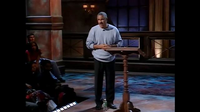 Felipe Luciano Jibaro, My Pretty Nigger смотреть онлайн