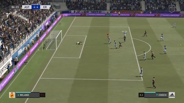 FIFA 21 Pro Clubs - Greedy Dikhed Doesn't Pass смотреть онлайн