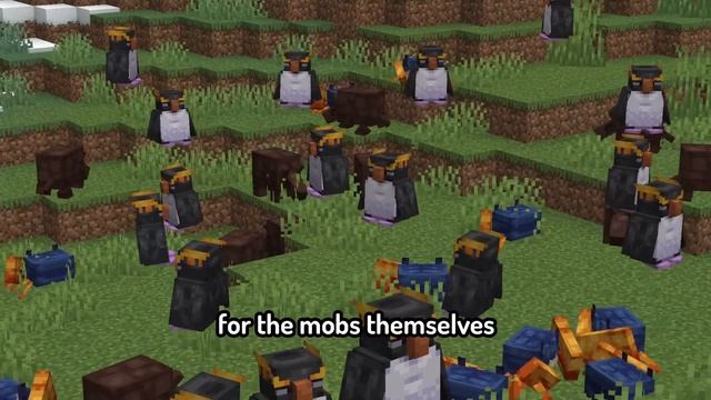 Minecraft Mob Vote 2023 is OVER смотреть онлайн