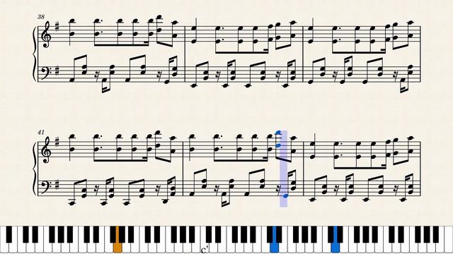 Cartoon - WHY WE LOSE | FREE PIANO SHEETS смотреть онлайн