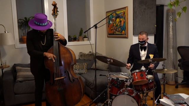 Emmet Cohen Trio feat. Joe Farnsworth | Over the Rainbow смотреть онлайн