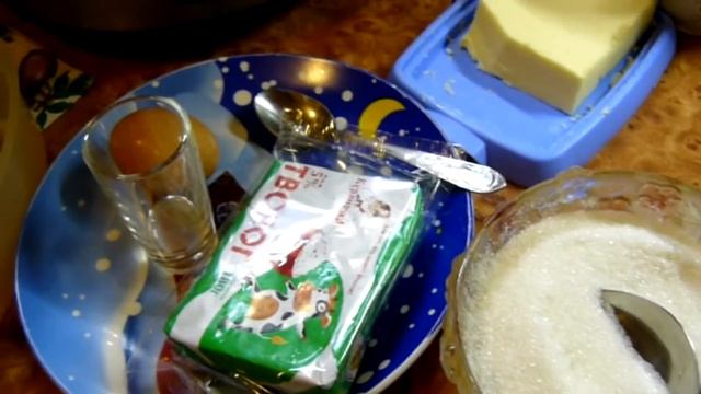 рецепт творожной запеканки смотреть онлайн