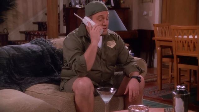 Carrie Gets Drunk | The King of Queens смотреть онлайн