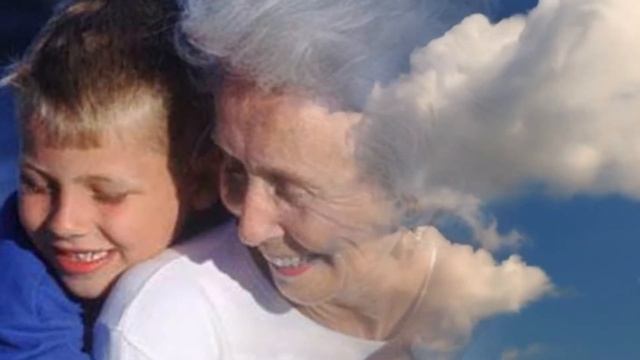 Мама моей мамы... ( Песня для бабушки) смотреть онлайн