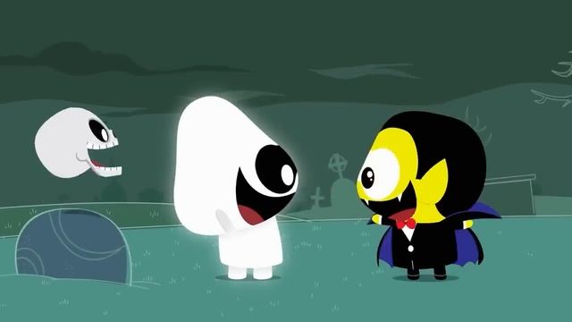 Monica Toy | Scareathon смотреть онлайн