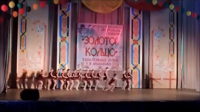 "Детство это мы" (Группа "Академия"),г.Оренбург, Театр музыки и танца "Щелкунчик" смотреть онлайн