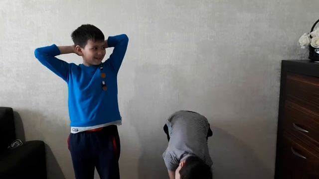 Двигательные упражнения для развития внимания смотреть онлайн