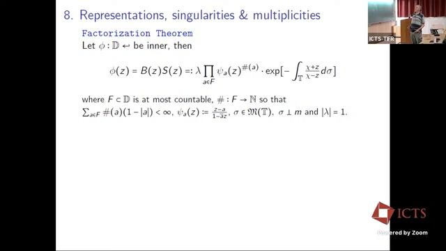 Inner Functions Revisited by Jon Aaronson смотреть онлайн