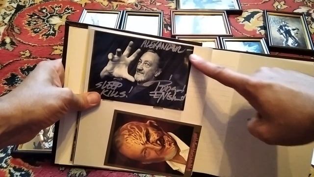 Как получить автографы знаменитостей бесплатно смотреть онлайн