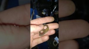 Daewoo Matiz. Gdzie jest EGR w Matizie. Where is EGR in Matiz