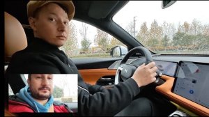 Обзор и тест драйв XPENG G9