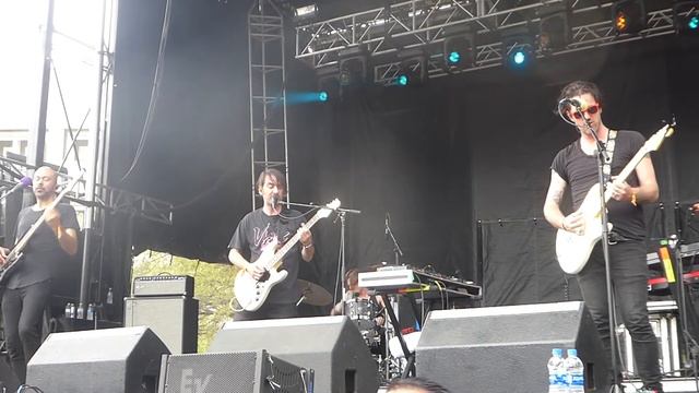 Dhani Harrison - My Eye (In Bloom Music Festival - Houston 03.24.18) HD смотреть онлайн