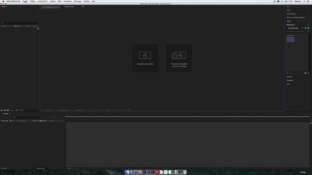 Comment exporter une animation vers After Affects | TVPaint Animation 11.0.8 Tutoriel смотреть онлайн