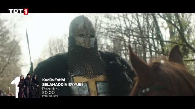Kudüs Fatihi Selahaddin Eyyubi 18. Bölüm 2. Fragman I @kudusfatihiselahaddineyyubi