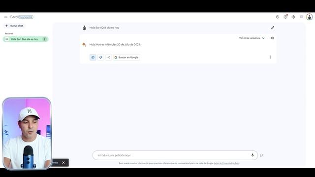 COMO usar Google BARD: Tutorial paso a paso смотреть онлайн
