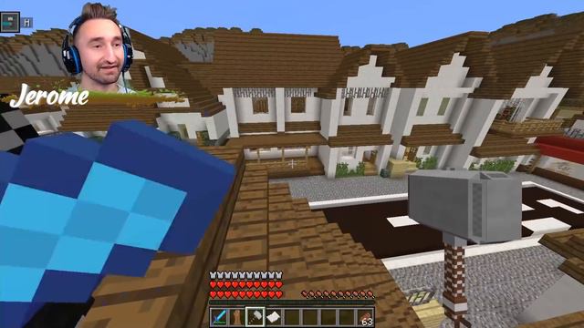 Becoming Spiderman in Minecraft Superhero Murder Mystery смотреть онлайн