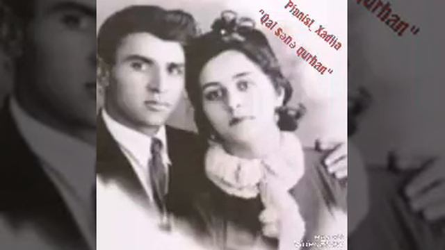 Qal sənə qurban....(Mikayıl Müşfiq) Xadija смотреть онлайн