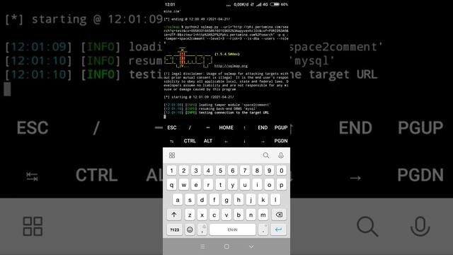 [BUG BOUNTY] SQL INJECTION pertamina.com смотреть онлайн