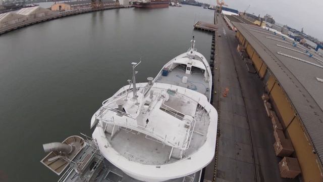 Karstensen. Zobacz wodowanie dwóch kolejnych statków смотреть онлайн