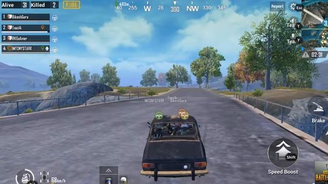 Pubg Mobile Game In Emulator (Nepal) смотреть онлайн