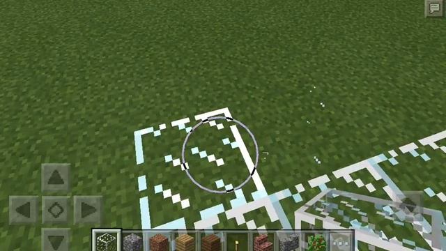 Как попасть в стекло в Minecraft PE без модов смотреть онлайн