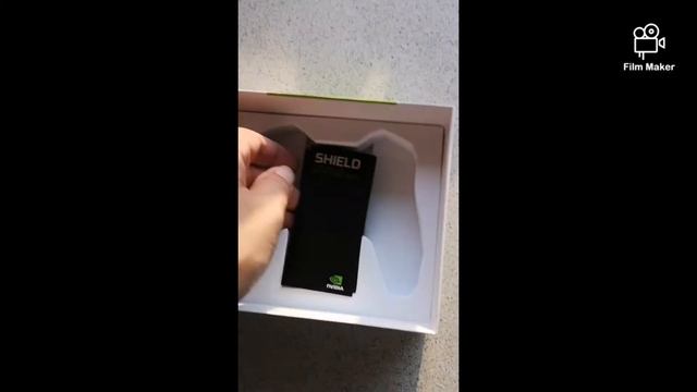 Unboxing a Nvidia shield controller смотреть онлайн