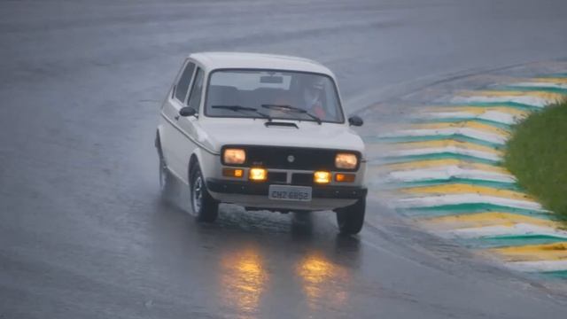 Fiat 147: Rallye Autorama Estrela 1980 - Gran Luxe Sport 1979 смотреть онлайн