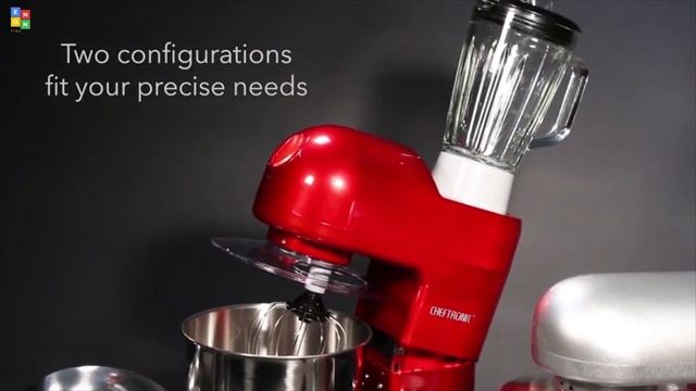 Top 10: Best Stand Mixers for 2020 / Tilt-Head Kitchen Stand Mixer with Food Grinder смотреть онлайн