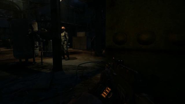 Achievement: Invisible Soldier - Metro: Last Light - HC смотреть онлайн