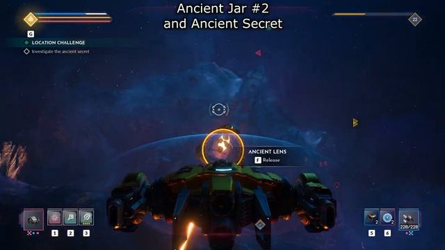 Everspace 2 - Khaït Nebula - The Naught Side - Ancient Citadel All Collectibles, Secrets and Puzzle смотреть онлайн