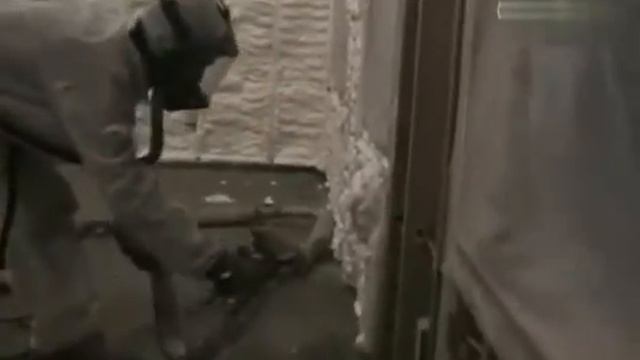 Напыление ППУ (процесс) смотреть онлайн