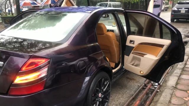 Ford Mondeo 2003 Độ như siêu xe tiền tỉ смотреть онлайн