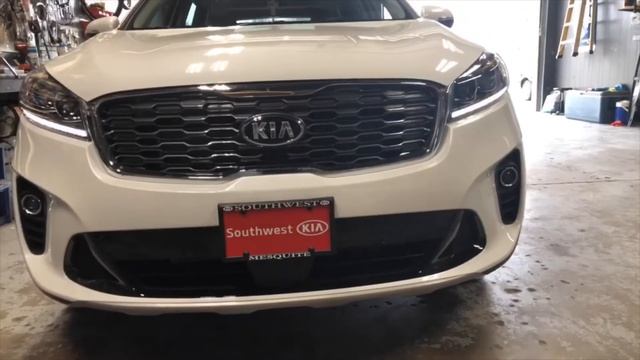 2020 & Up Kia Sorento Factory Fob Remote Start 3x Lock смотреть онлайн