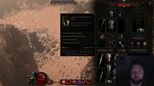 Last Epoch | Level 1 to 76 Echo Warpath Void Knight! | Leveling Guide | 0.9.2 смотреть онлайн