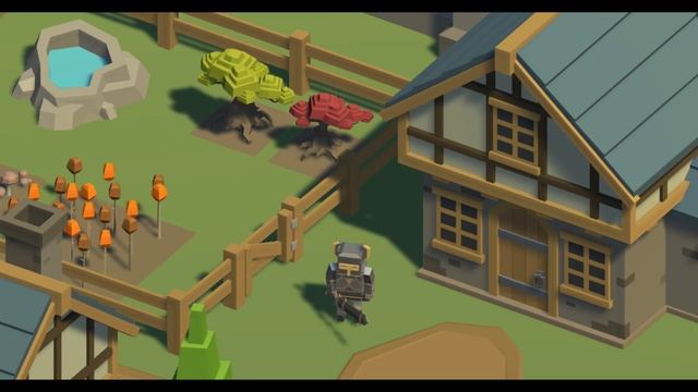 A Knight's Life | Android Mobile Game смотреть онлайн