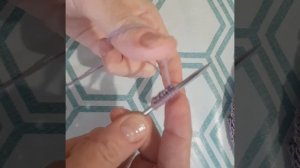 Эластичный набор петель для паутинок из мохера #паутинкаизмохера