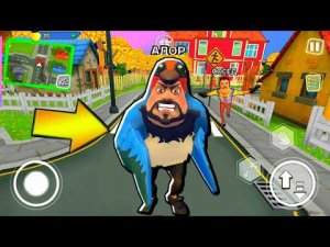 ИГРАЮ ПИНГВИН ПРИВЕТ СОСЕД - Dark Riddle ПОХОЖАЯ ИГРА на Hello Neighbor