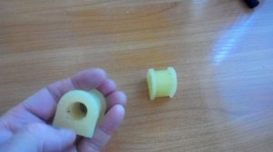 Втулки стабилизатора заднего Форд Мондео FORD Mondeo полиуретан поліуретанові