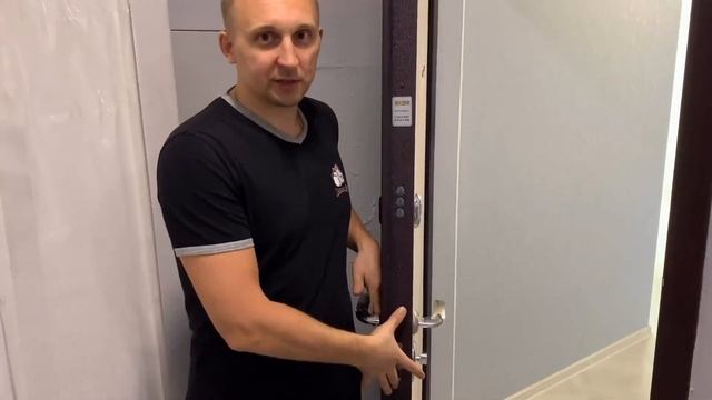 ДВЕРЬ Ле-Гран НЕ СОВЕТУЮ смотреть онлайн