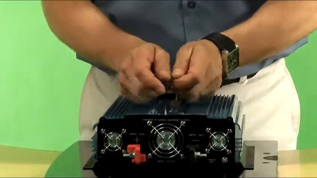 PowerBright 2300 Watt 12 Volt Power Inverter