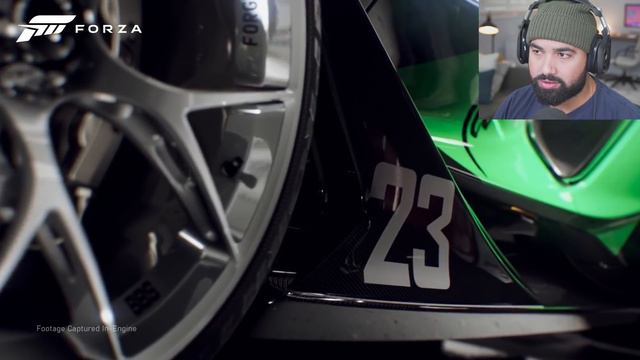 New Forza Motorsport Reveal (XBOX SERIES X) смотреть онлайн