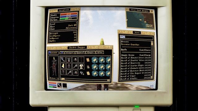 I Played The Most Haunted Morrowind Mod! | Jvk1166z.esp смотреть онлайн