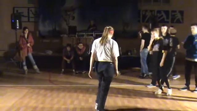 Катапульта 2013 B-girl 2 круг(2) смотреть онлайн